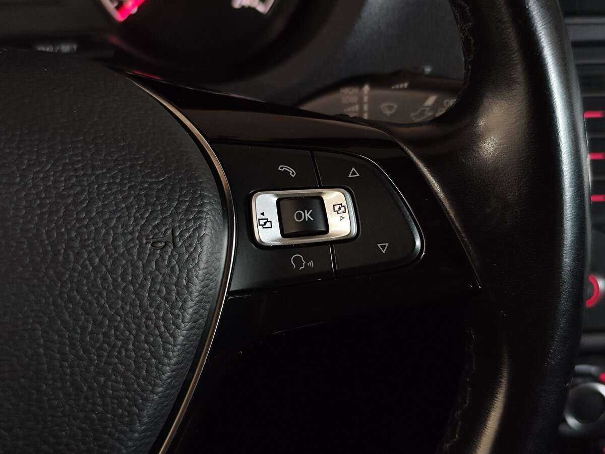 Фольксваген Поло б/у, 2018, Автоматическая. Фото: #10