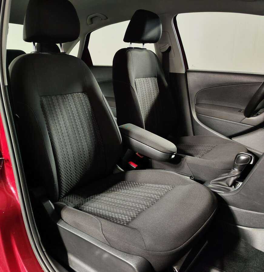 Фольксваген Поло б/у, 2018, Автоматическая. Фото: #11