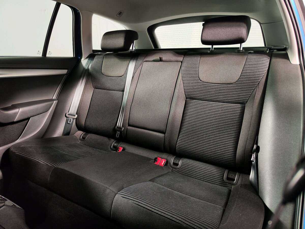 Шкода Октавия б/у, 2015, Роботизированная. Фото: #6