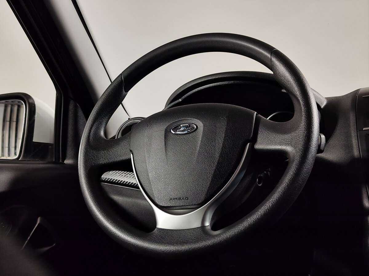 Лада (ВАЗ) Гранта б/у, 2019, Механическая. Фото: #10