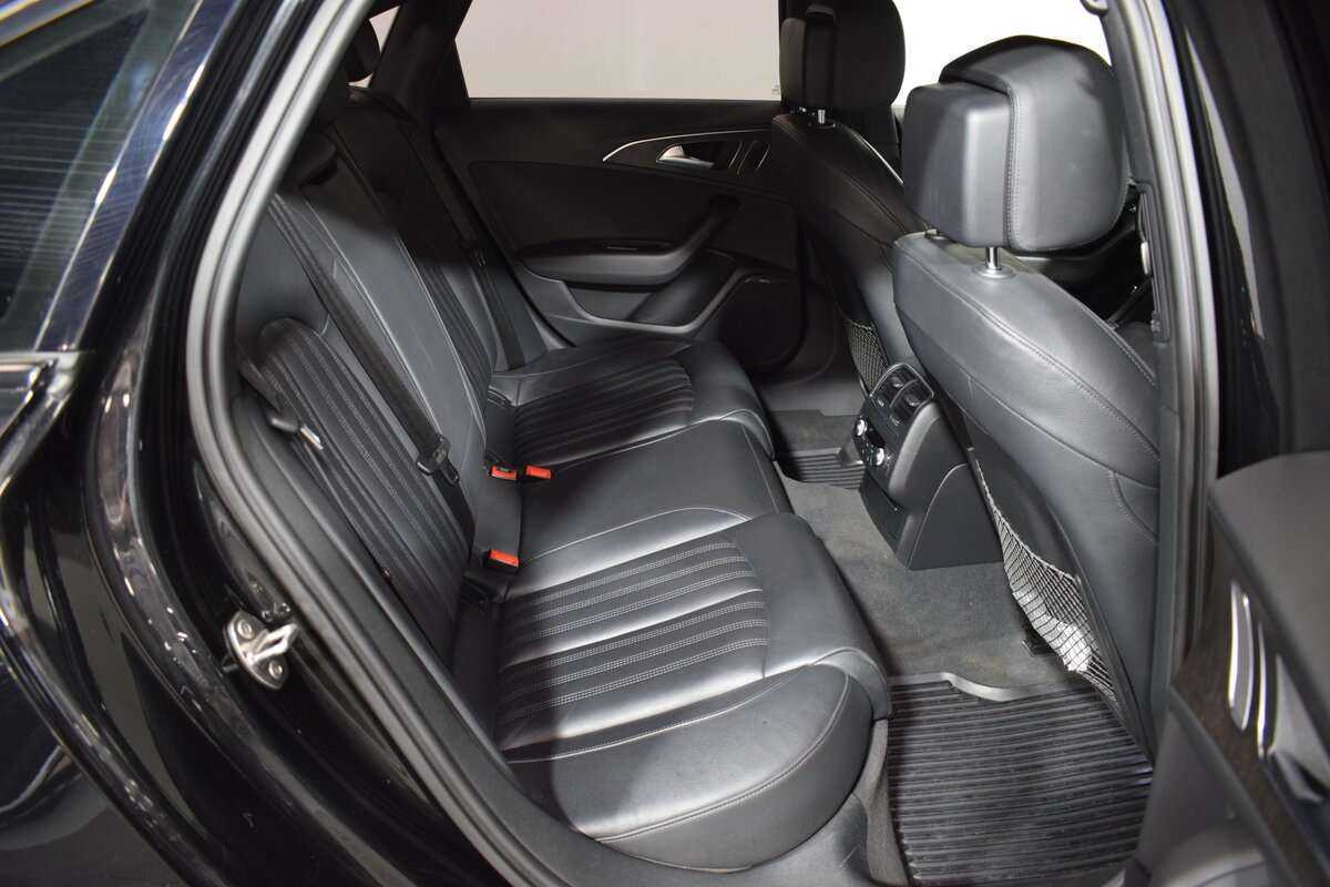 Audi A6 б/у, 2017, Роботизированная. Фото: #15