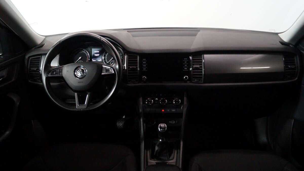 Skoda Kodiaq б/у, 2019, Механическая. Фото: #9