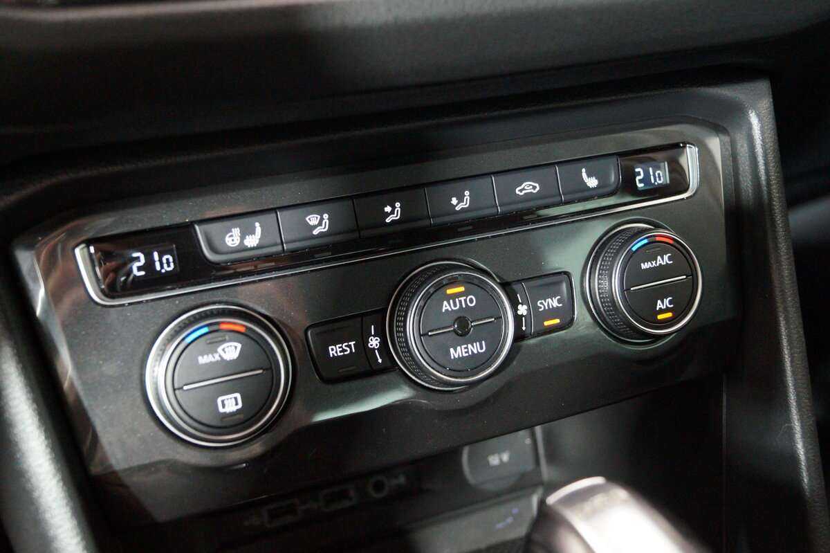 Фольксваген Тигуан б/у, 2018, Роботизированная. Фото: #20