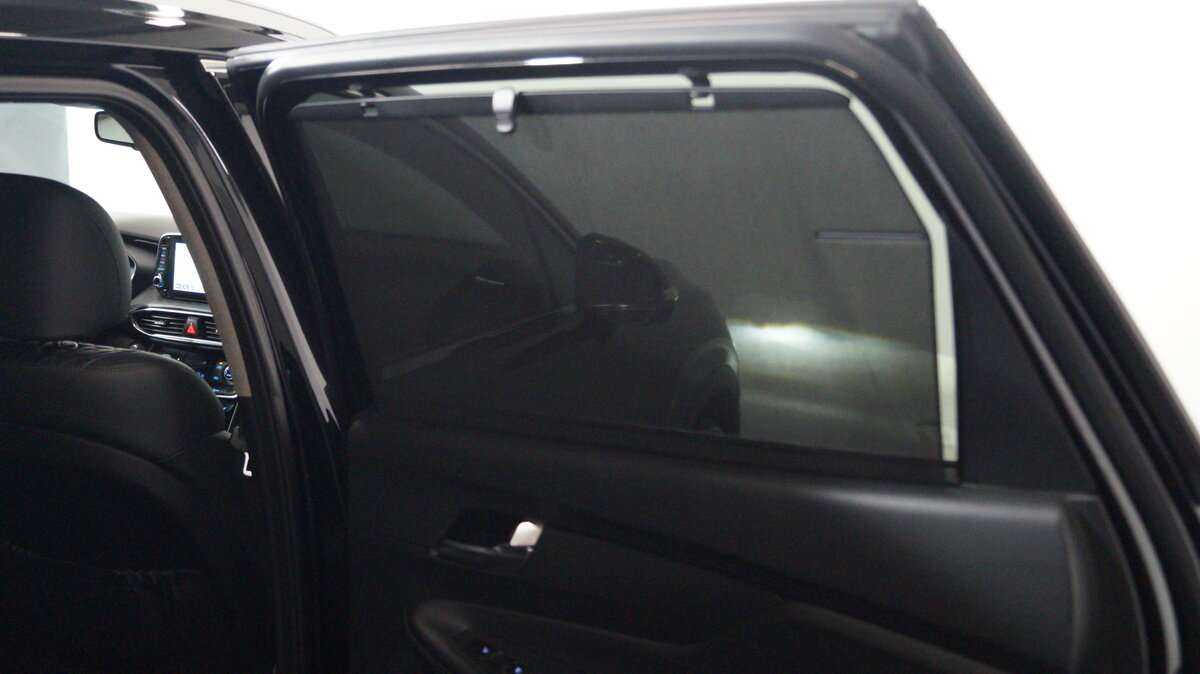 Hyundai Santa Fe б/у, 2020, Автоматическая. Фото: #21