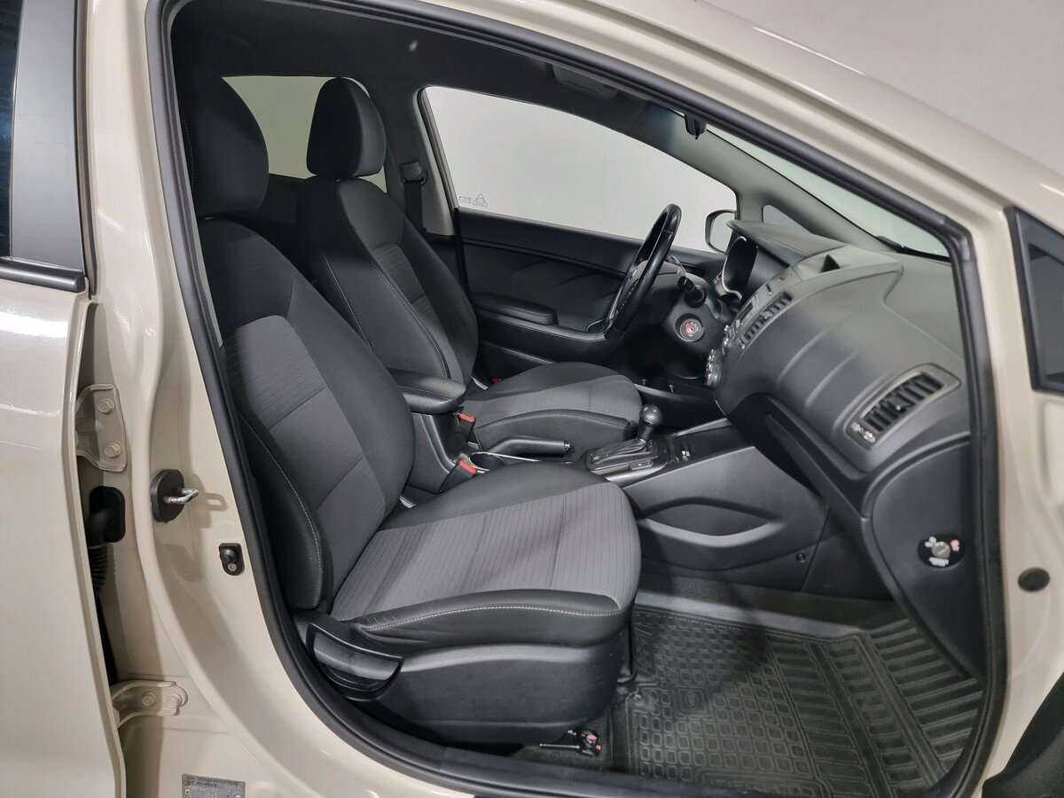 Киа Церато б/у, 2014, Автоматическая. Фото: #7