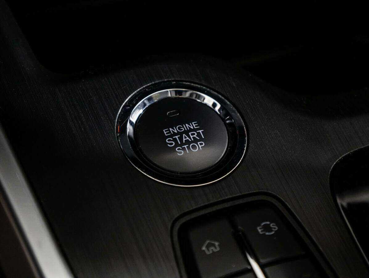 Чери Тигго 4 б/у, 2020, Вариатор. Фото: #13