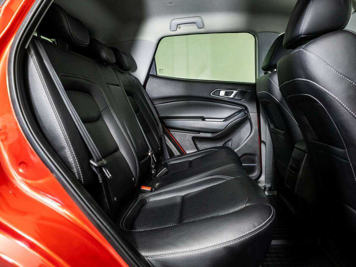 Чери Тигго 4 б/у, 2020, Вариатор. Фото: #16