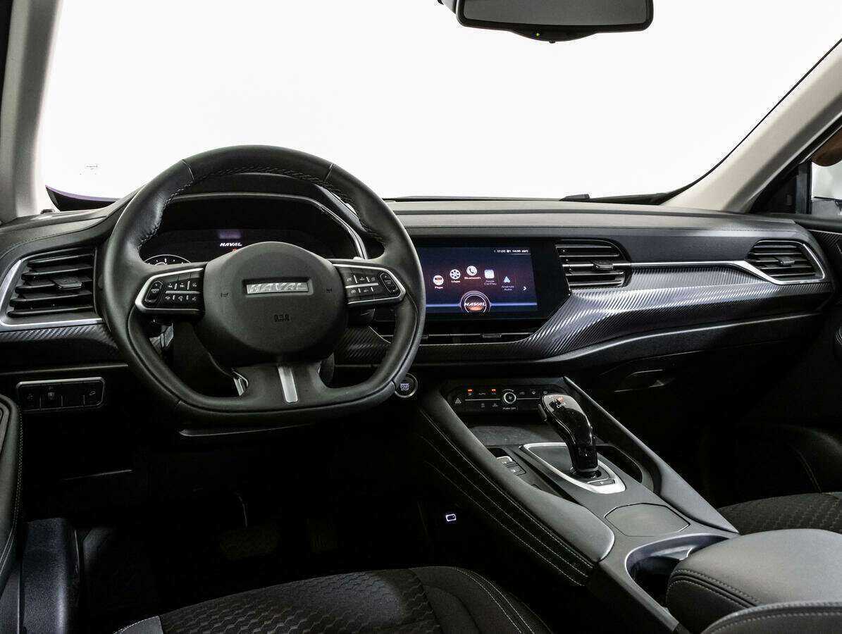 Хавал Ф7-икс б/у, 2022, Роботизированная. Фото: #8