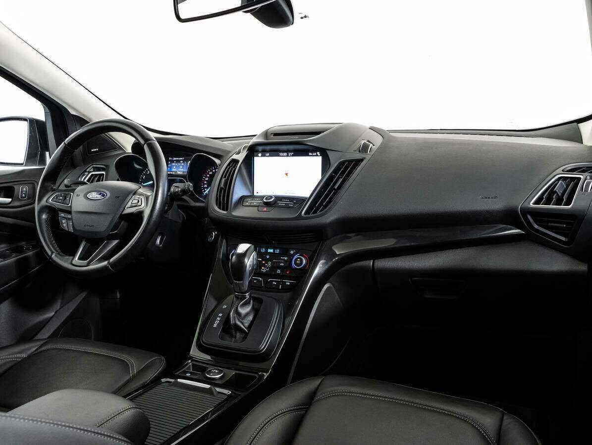 Форд Куга б/у, 2019, Автоматическая. Фото: #6