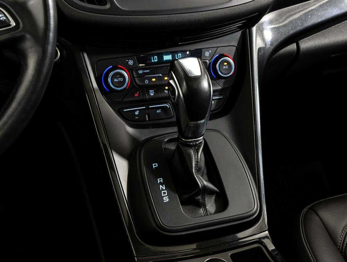 Форд Куга б/у, 2019, Автоматическая. Фото: #10