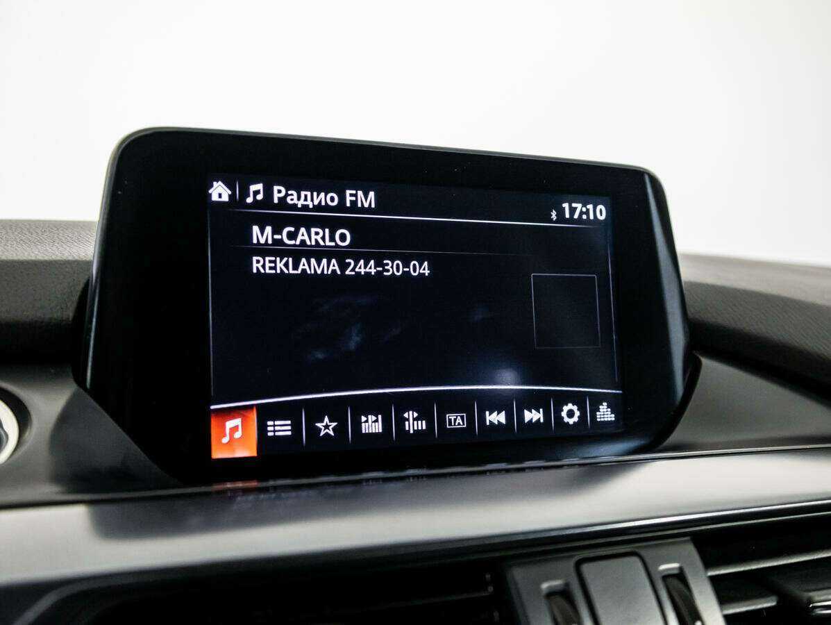 Мазда 6 б/у, 2016, Автоматическая. Фото: #13