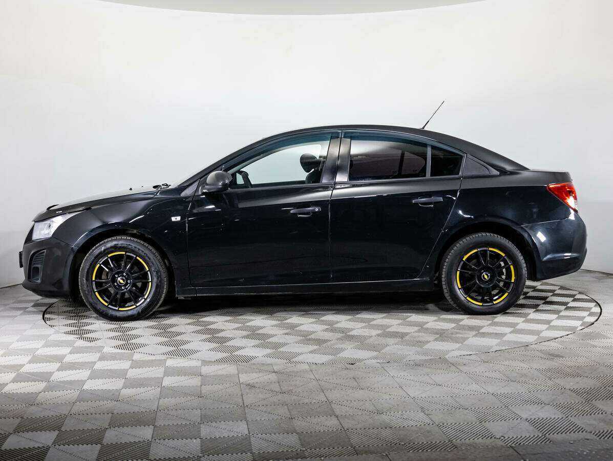 Шевроле Круз б/у, 2013, Механическая. Фото: #7