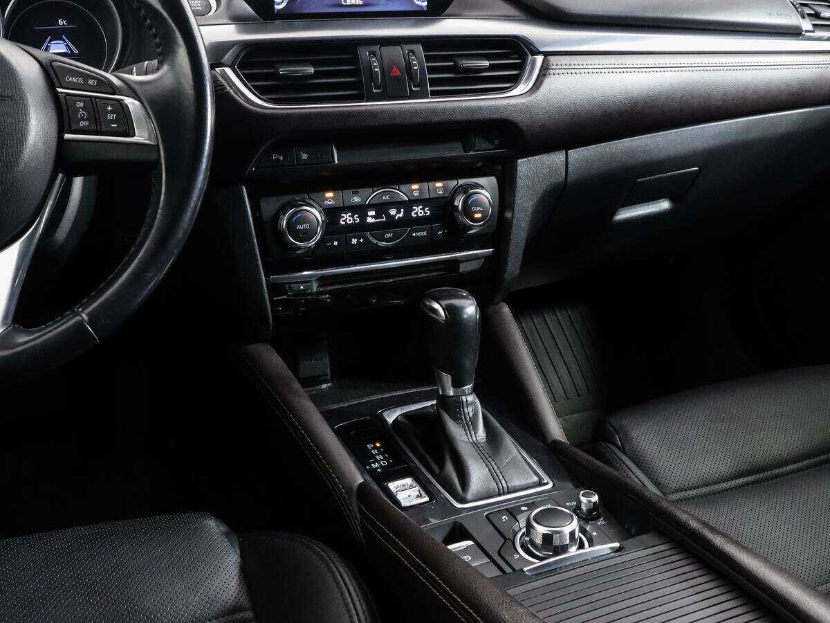 Мазда 6 б/у, 2015, Автоматическая. Фото: #13