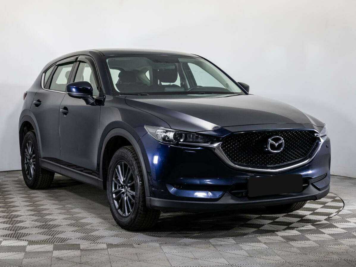 Mazda CX-5 б/у, 2019, Автоматическая. Фото: #2