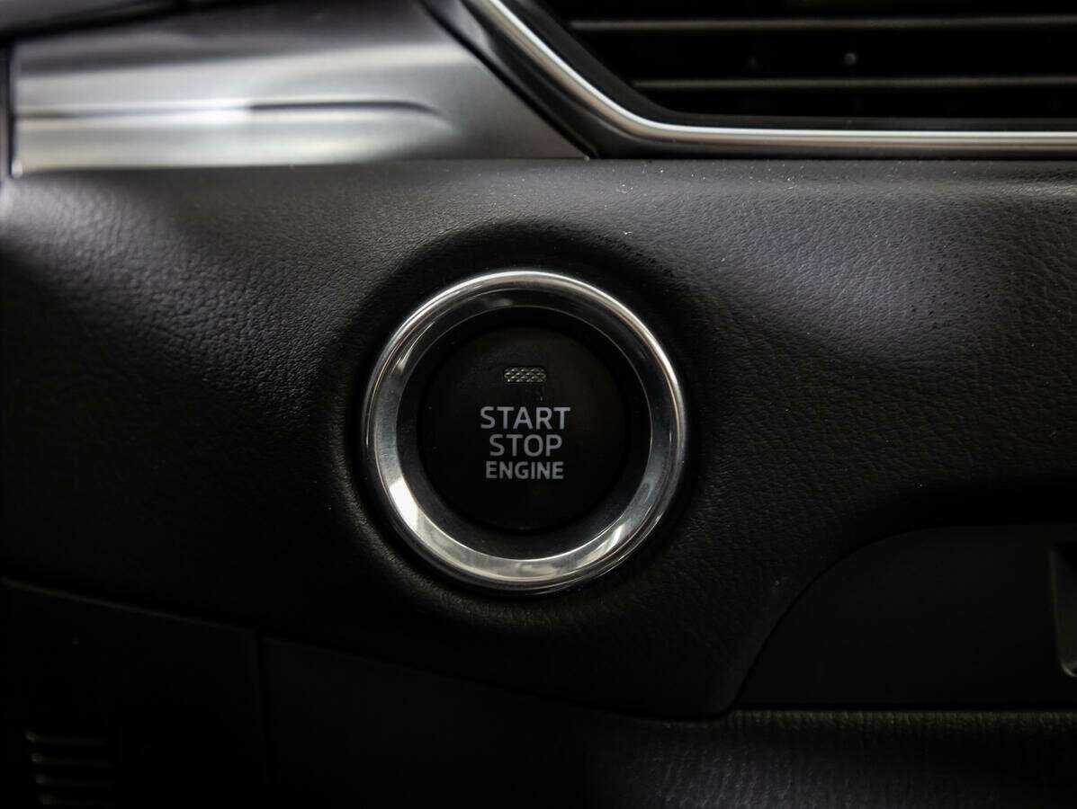 Mazda CX-5 б/у, 2019, Автоматическая. Фото: #16