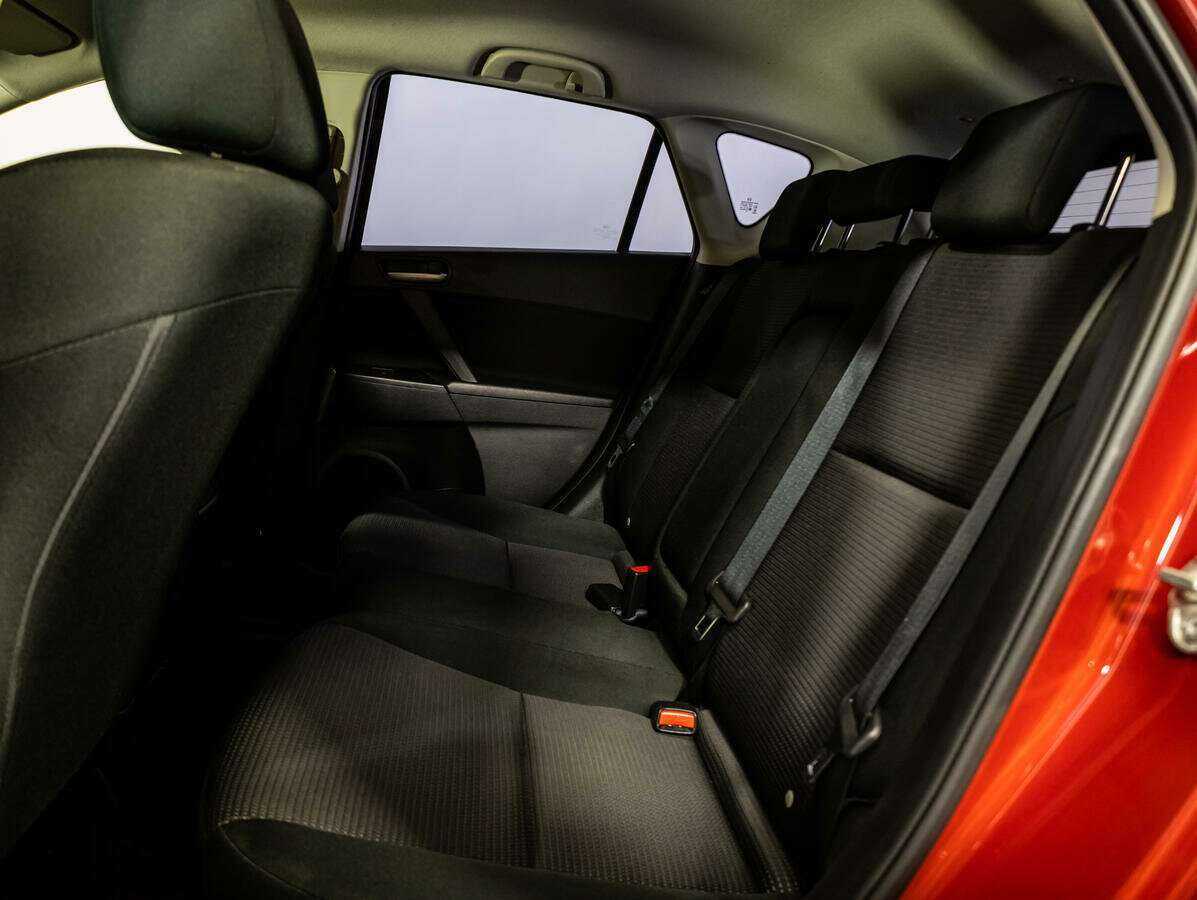 Мазда 3 б/у, 2012, Автоматическая. Фото: #9