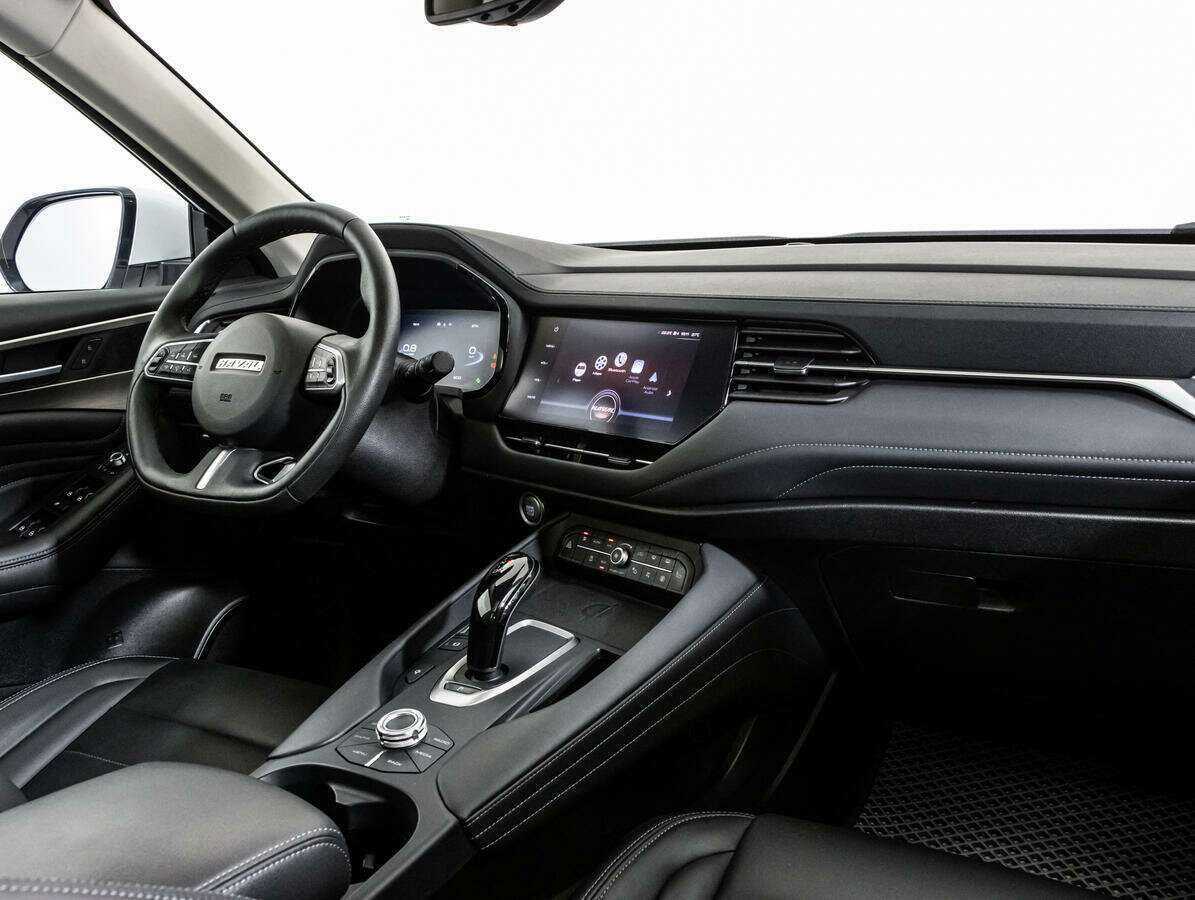 Хавал Ф7 б/у, 2021, Роботизированная. Фото: #7