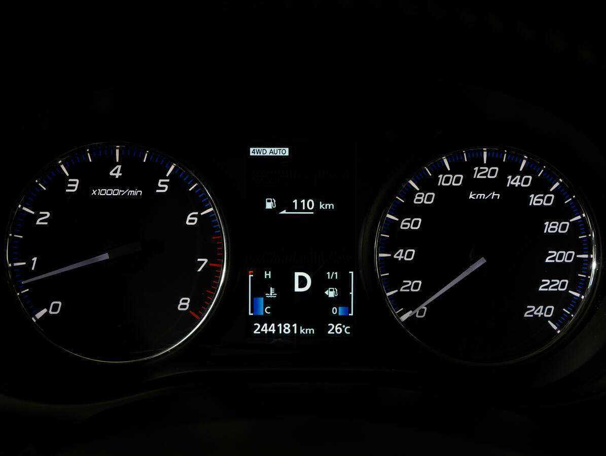 Mitsubishi Outlander б/у, 2012, Вариатор. Фото: #12