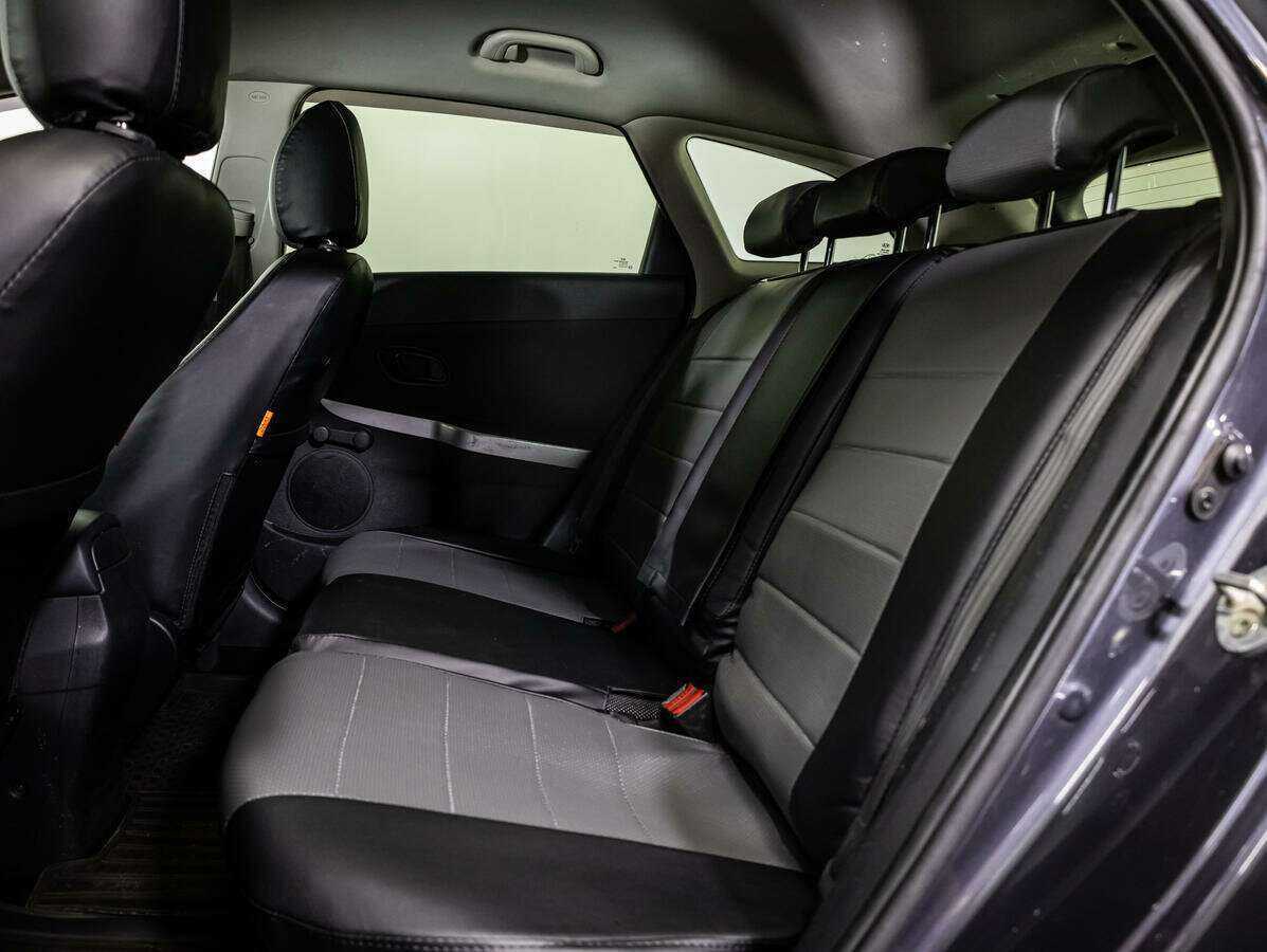 Киа Сид б/у, 2013, Механическая. Фото: #7