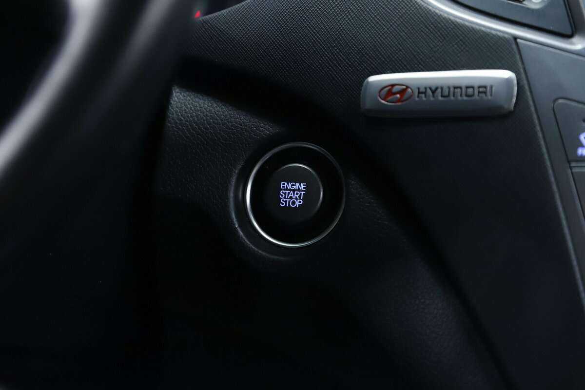 Hyundai Santa Fe б/у, 2015, Автоматическая. Фото: #14