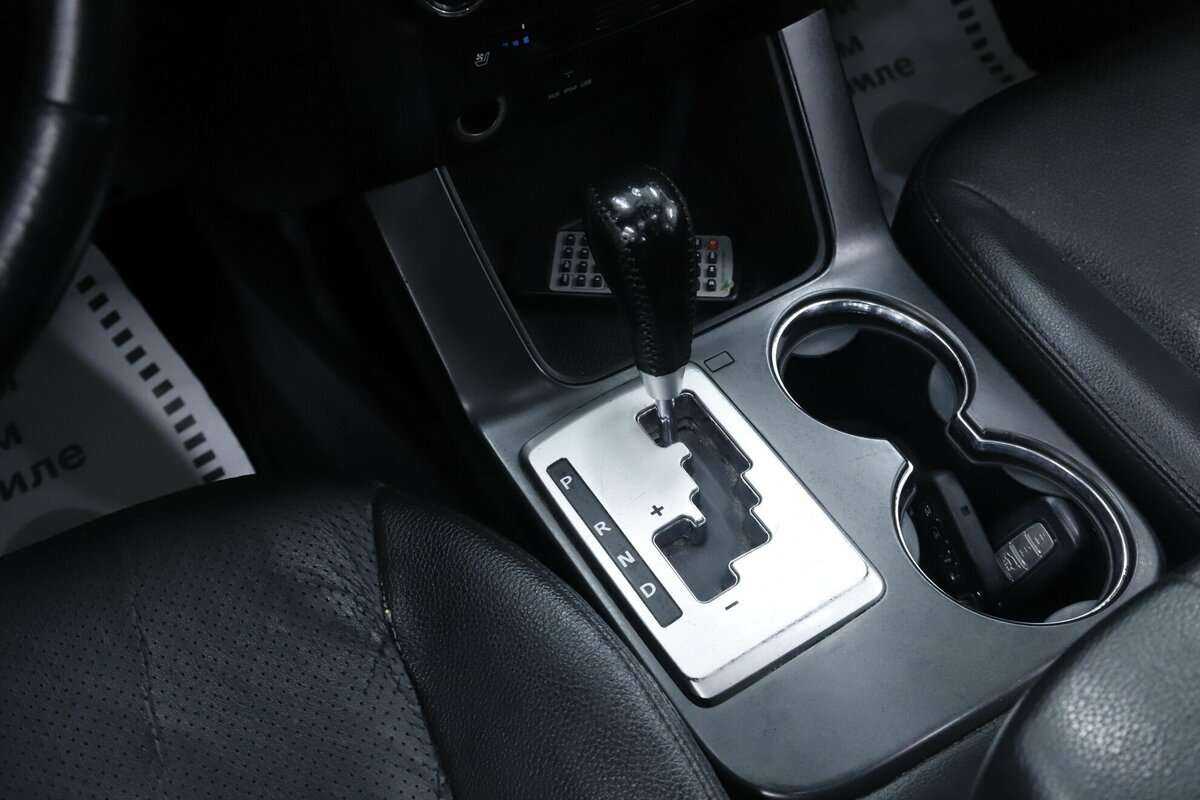 Киа Соренто б/у, 2012, Автоматическая. Фото: #17