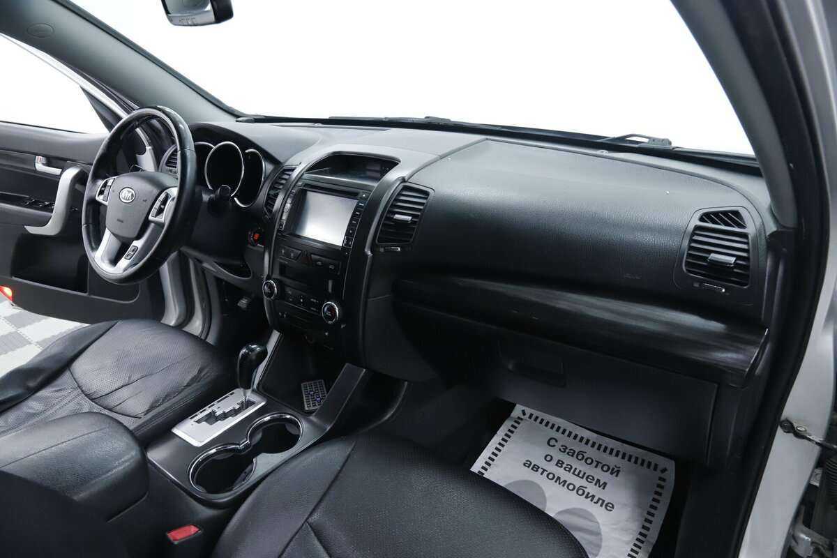 Киа Соренто б/у, 2012, Автоматическая. Фото: #18