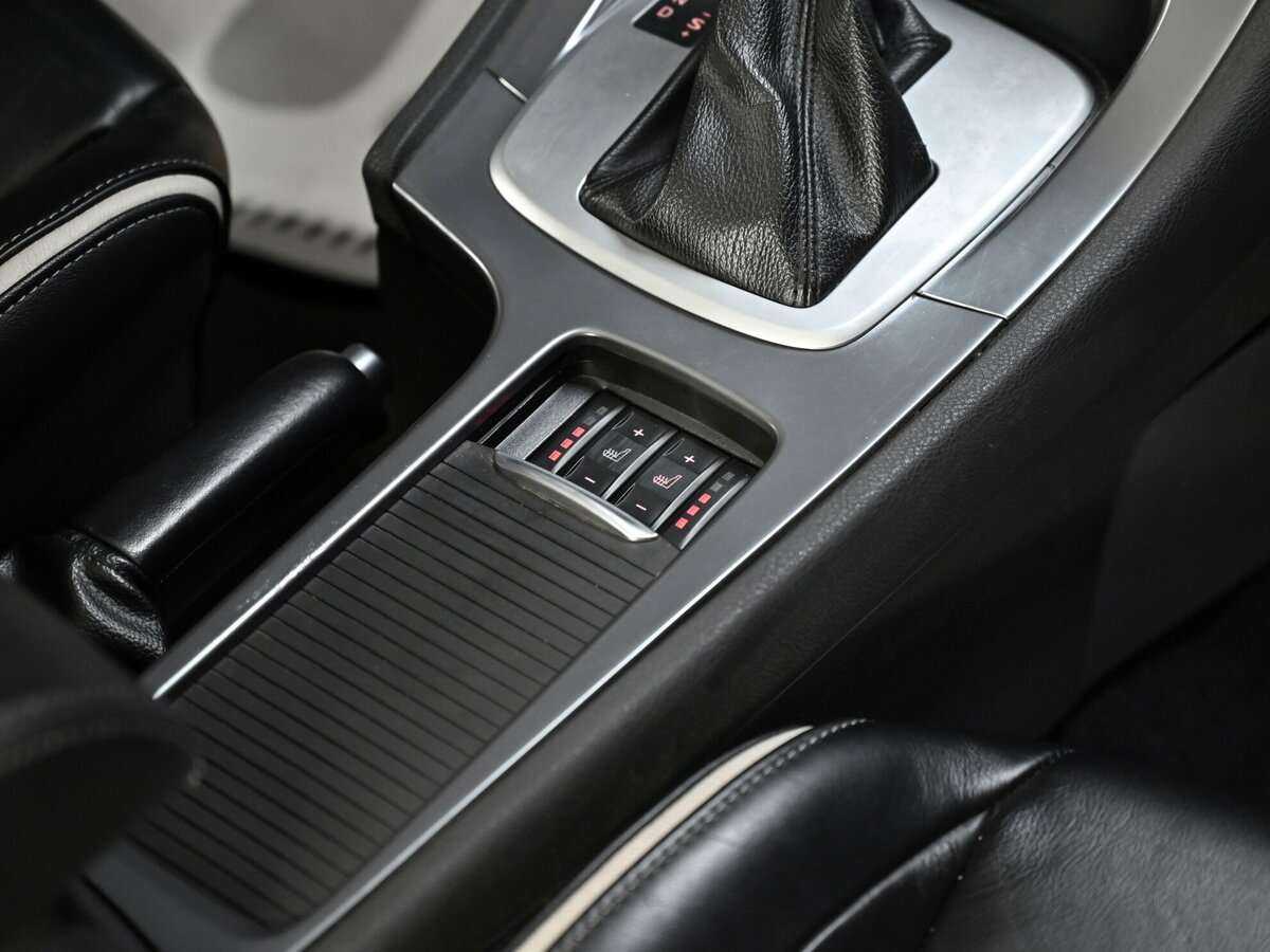 Ford Mondeo б/у, 2012, Автоматическая. Фото: #9