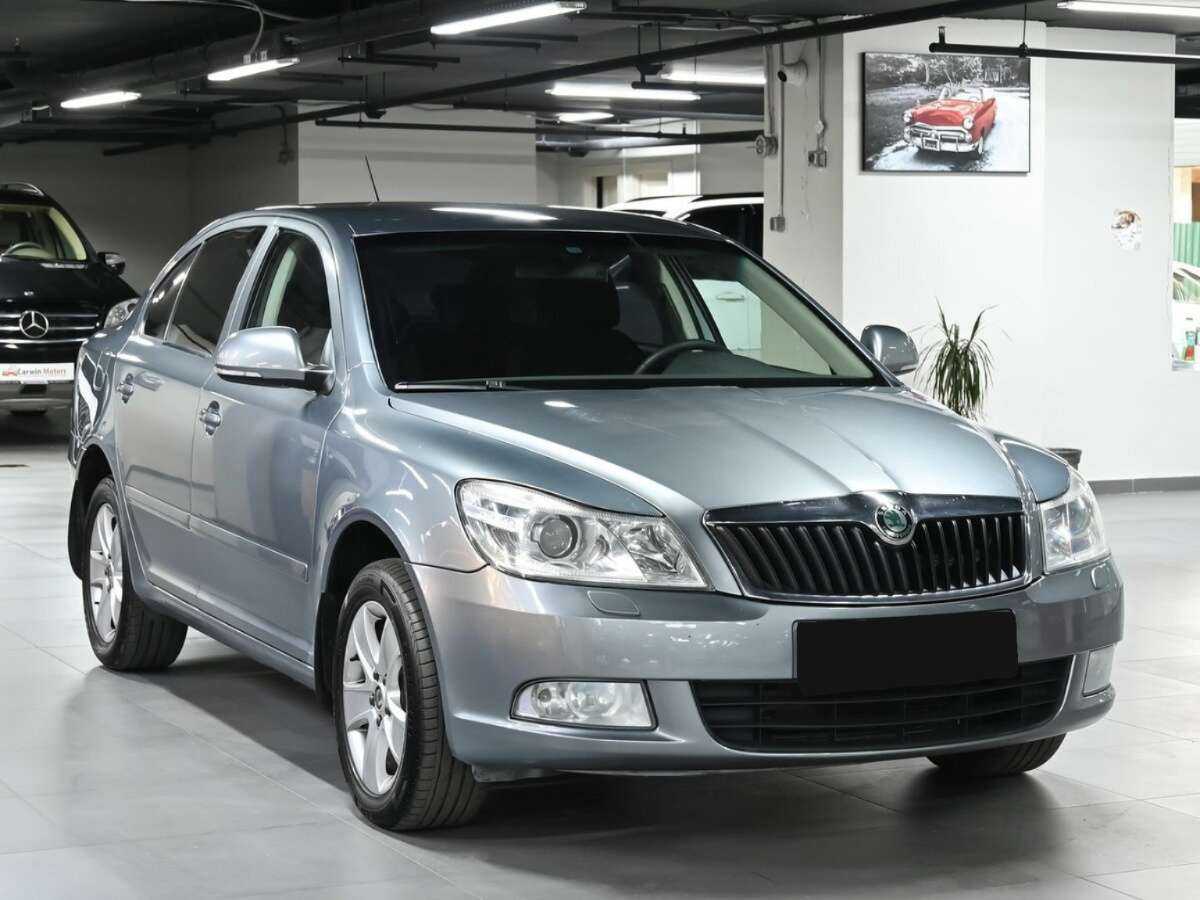 Skoda Octavia б/у, 2012, Автоматическая. Фото: #2