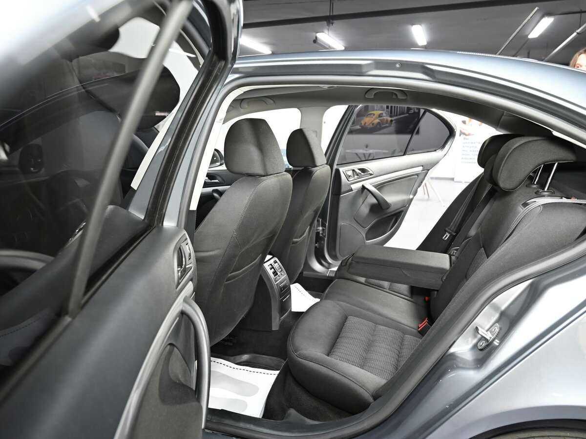 Skoda Octavia б/у, 2012, Автоматическая. Фото: #10