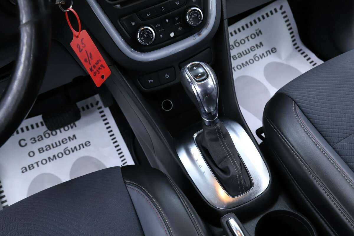 Opel Mokka б/у, 2013, Автоматическая. Фото: #9