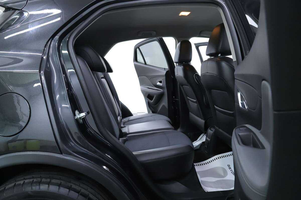 Opel Mokka б/у, 2013, Автоматическая. Фото: #12