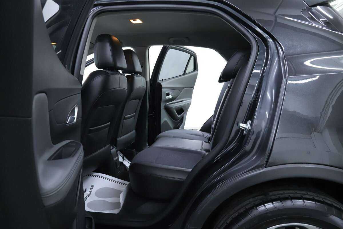 Opel Mokka б/у, 2013, Автоматическая. Фото: #13