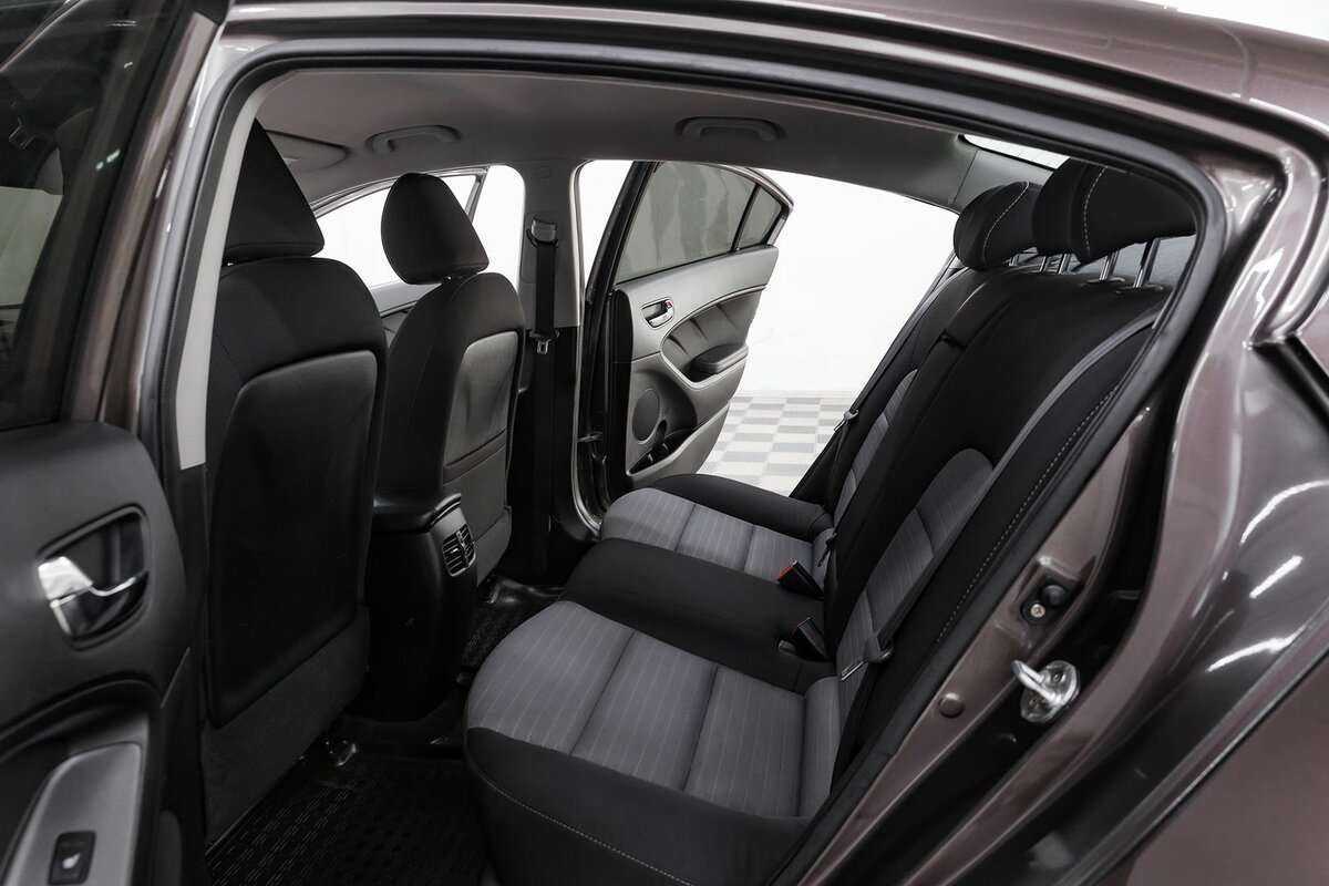 Kia Cerato б/у, 2013, Автоматическая. Фото: #12