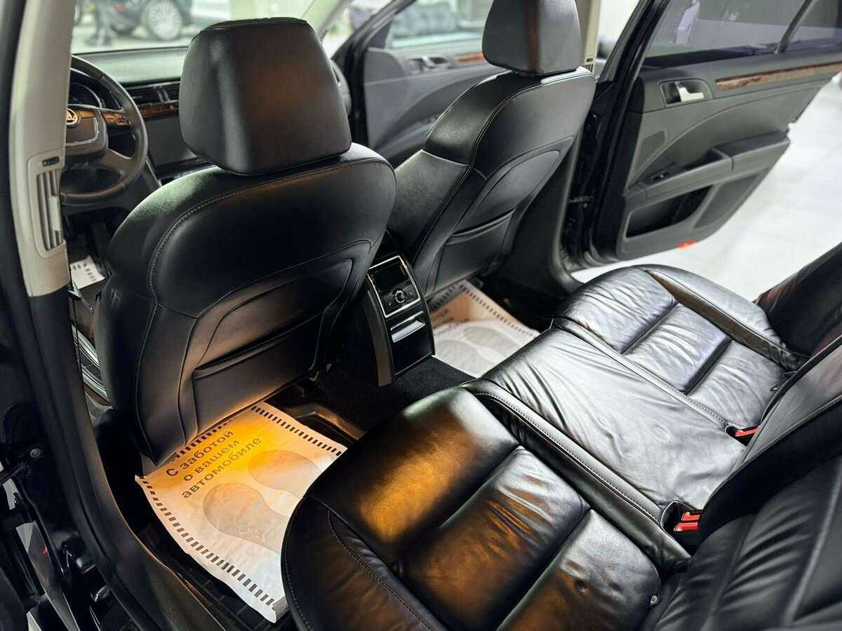 Skoda Superb б/у, 2013, Роботизированная. Фото: #11