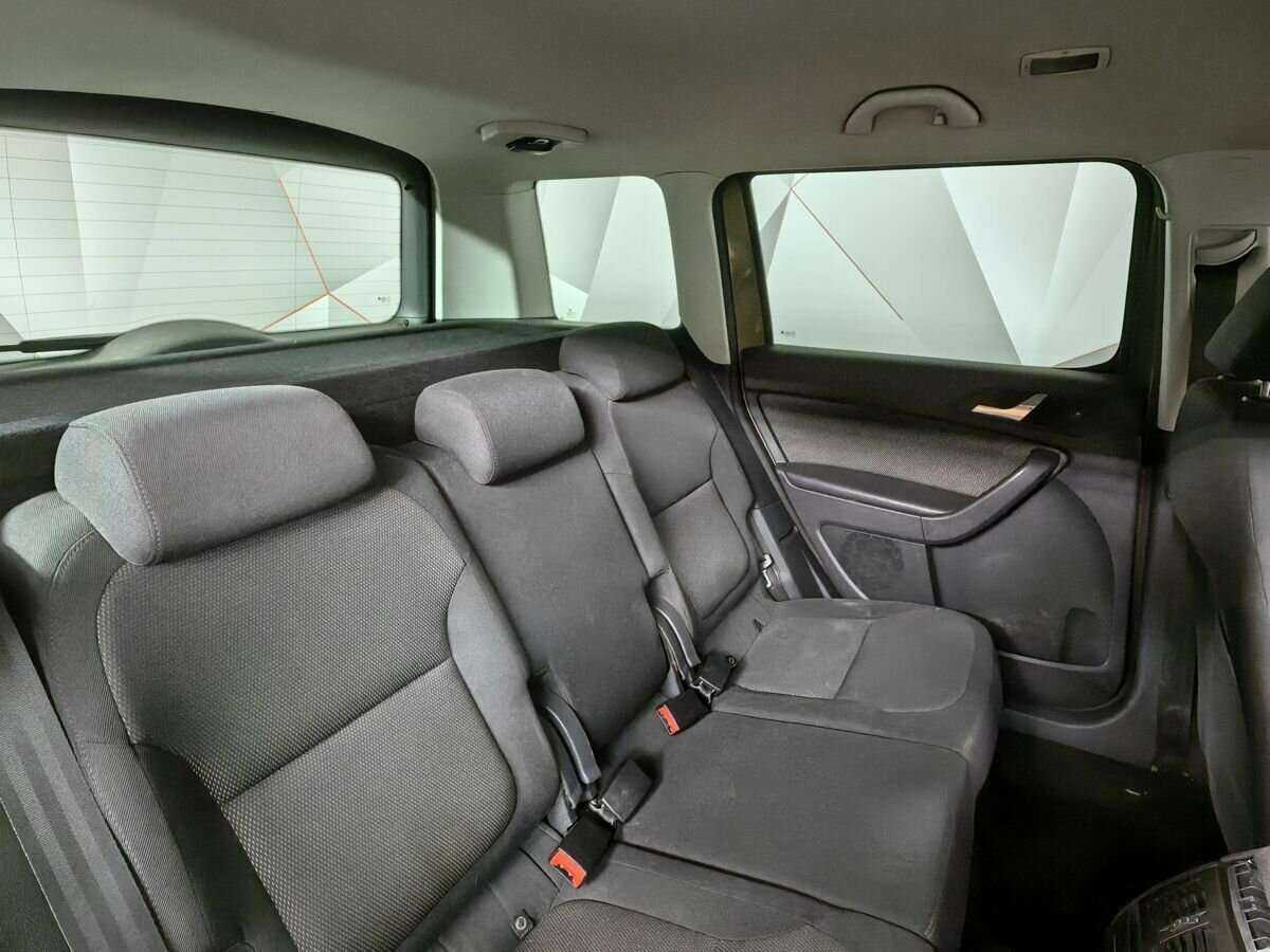 Skoda Yeti б/у, 2012, Роботизированная. Фото: #10