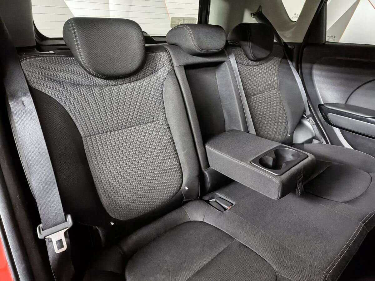 Kia Soul б/у, 2018, Автоматическая. Фото: #12