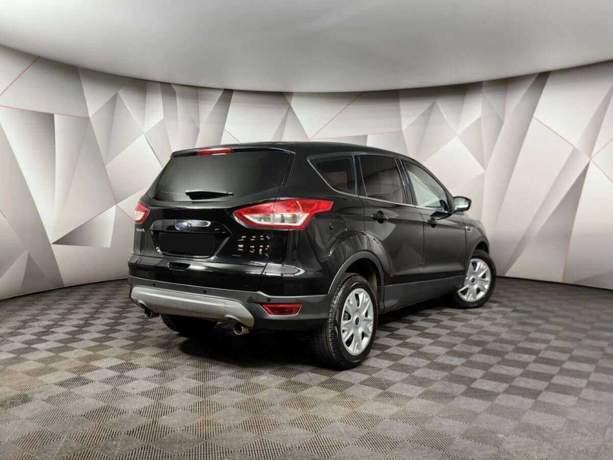 Ford Kuga б/у, 2016, Автоматическая. Фото: #1