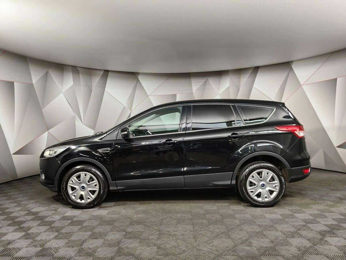 Ford Kuga б/у, 2016, Автоматическая. Фото: #4