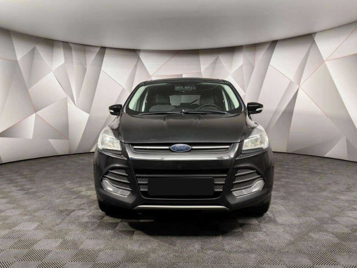 Ford Kuga б/у, 2016, Автоматическая. Фото: #6