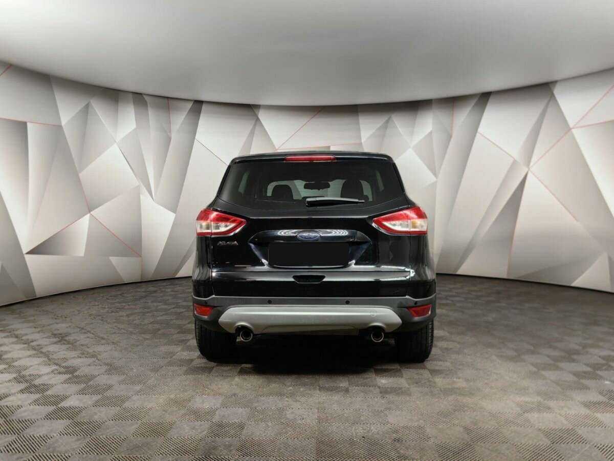 Ford Kuga б/у, 2016, Автоматическая. Фото: #7