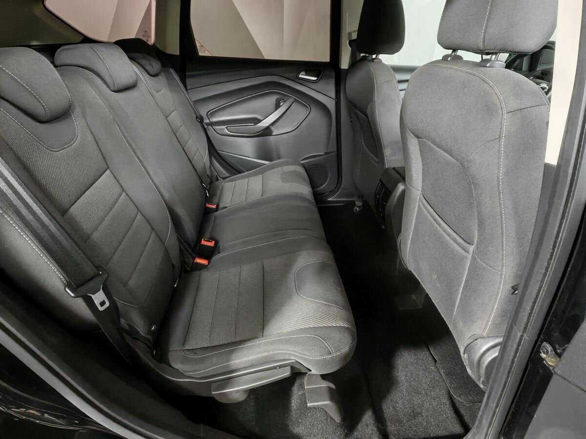 Ford Kuga б/у, 2016, Автоматическая. Фото: #11