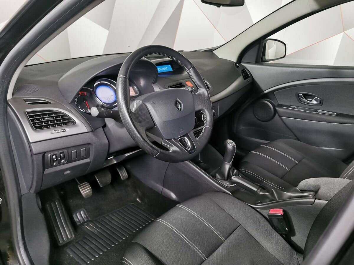 Renault Megane б/у, 2014, Механическая. Фото: #13