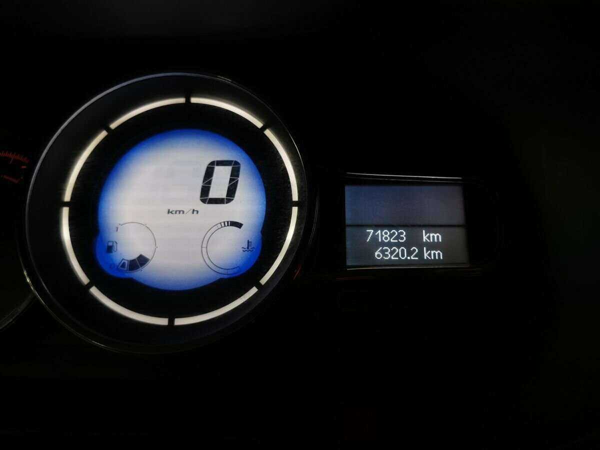 Renault Megane б/у, 2014, Механическая. Фото: #16