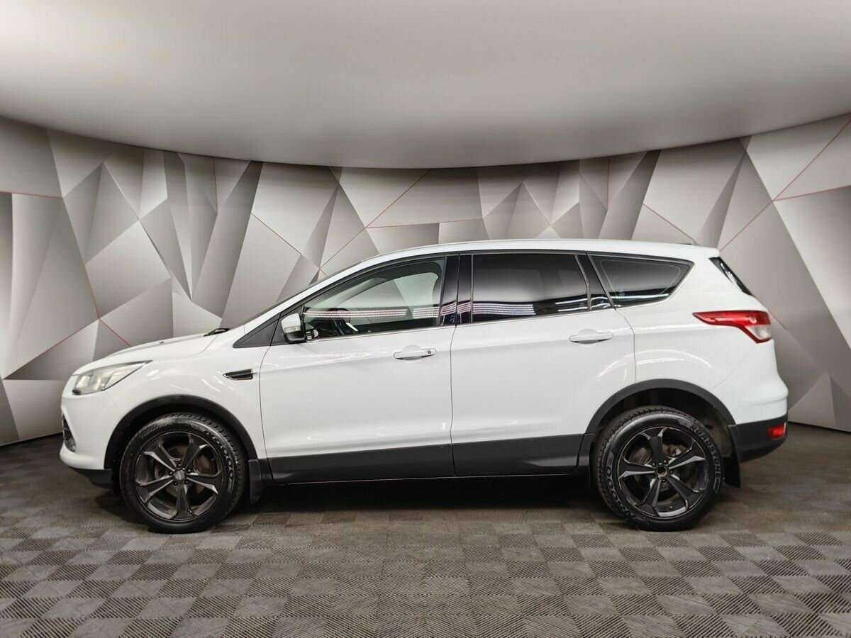 Ford Kuga б/у, 2015, Автоматическая. Фото: #3