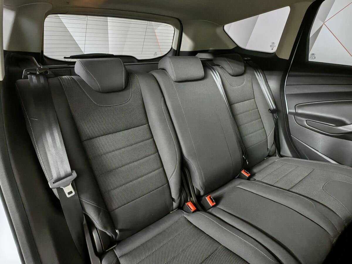 Ford Kuga б/у, 2015, Автоматическая. Фото: #11