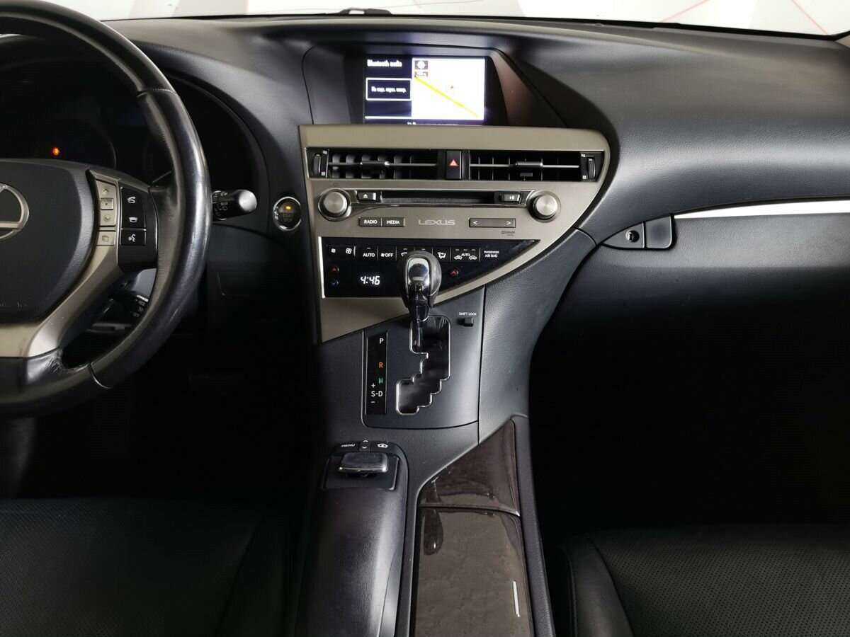 Lexus RX б/у, 2015, Автоматическая. Фото: #10