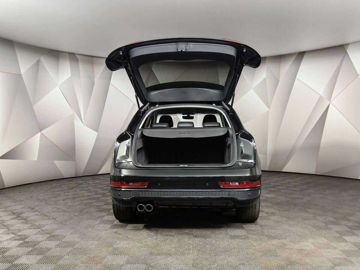 Audi Q3 б/у, 2017, Роботизированная. Фото: #18