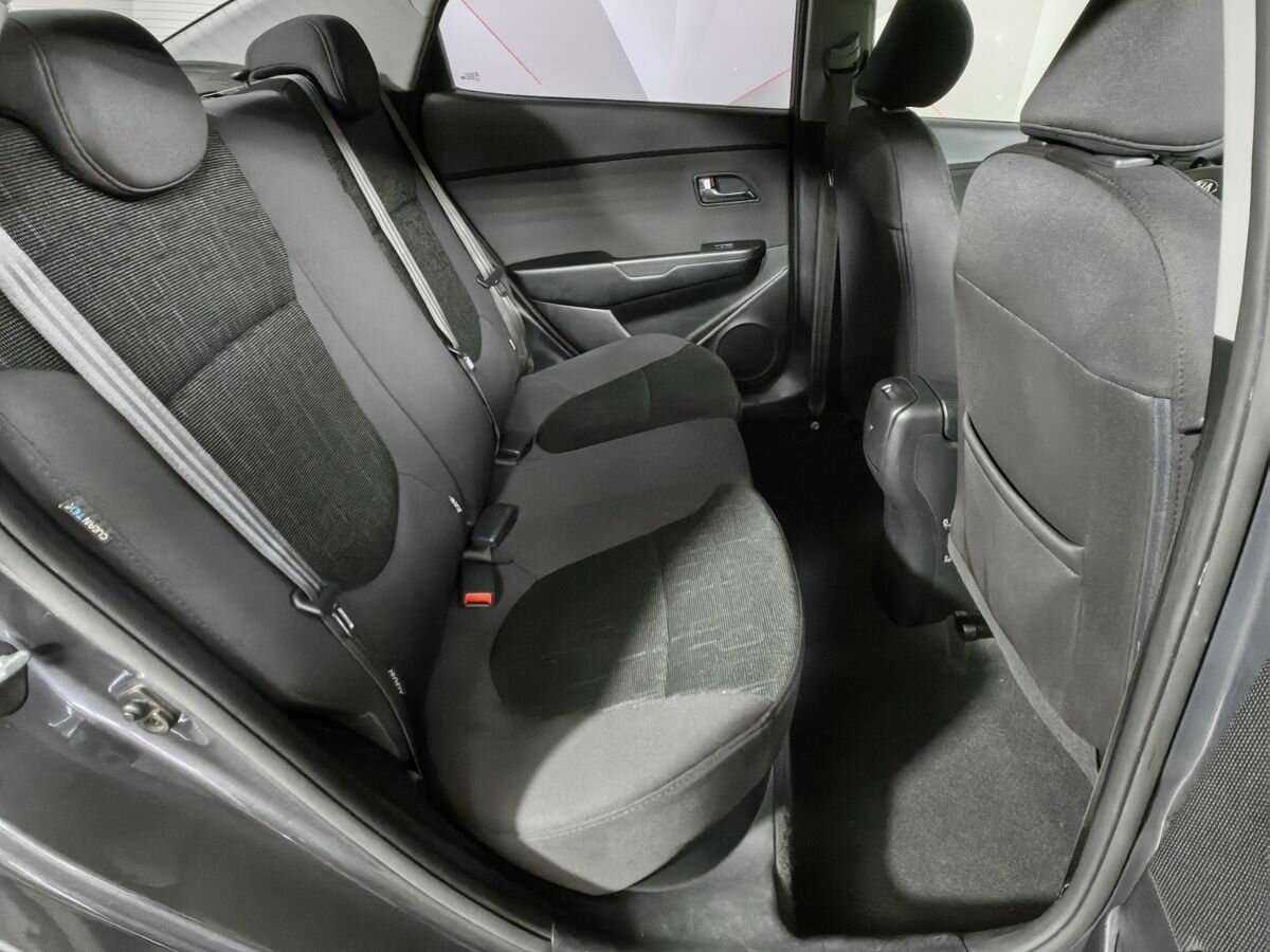 Kia Rio б/у, 2015, Автоматическая. Фото: #11