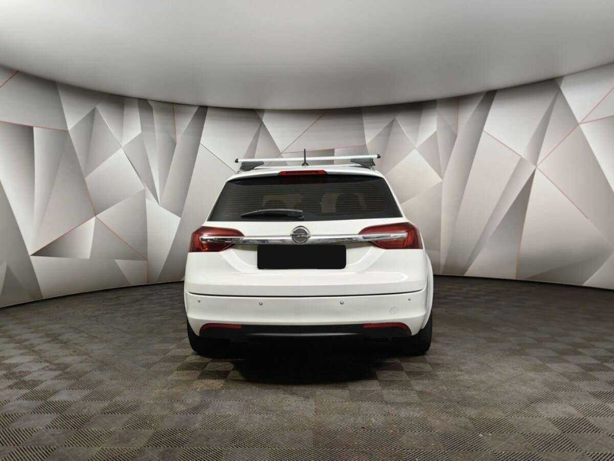 Opel Insignia б/у, 2014, Автоматическая. Фото: #7