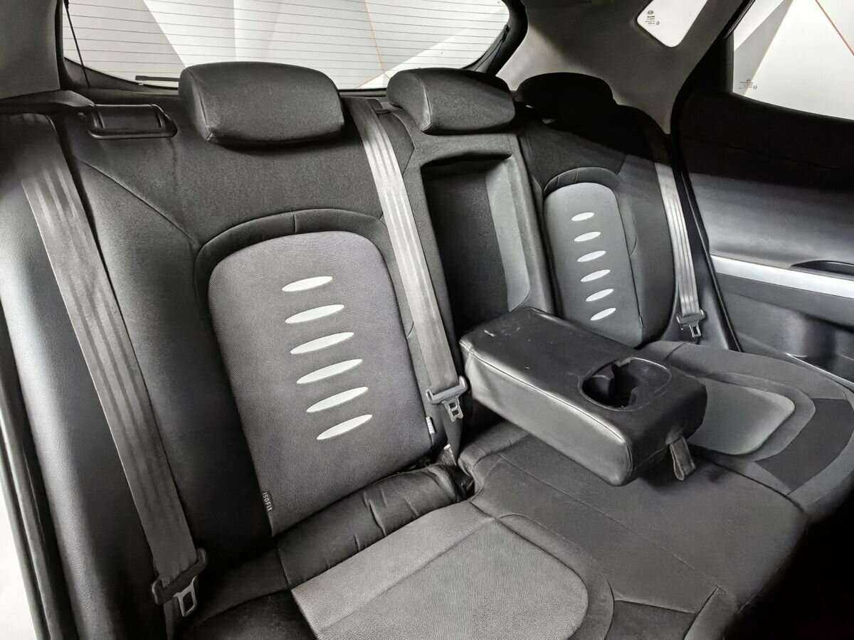 Kia Ceed б/у, 2013, Автоматическая. Фото: #12